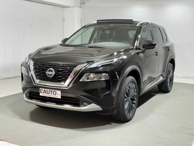 NISSAN X-Trail usata, con ABS