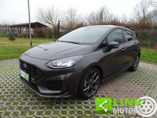 FORD Fiesta 1.0 Ecoboost Hybrid 125cv DCT 5 porte ST-Line X