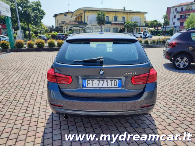 BMW 318 usata 21