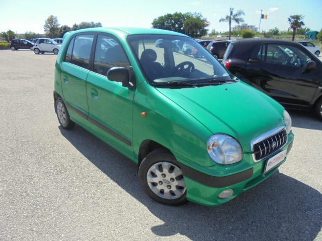 HYUNDAI Atos usata, con Alzacristalli elettrici