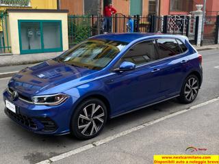 VOLKSWAGEN Polo 1.0 TSI R-Line