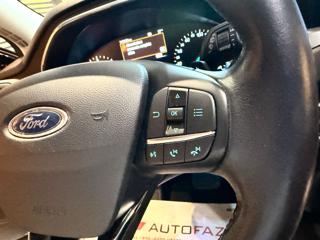 FORD Focus usata, con Volante in pelle
