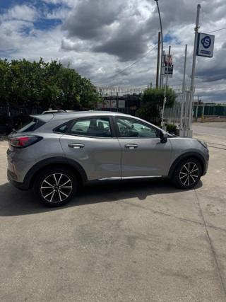 FORD Puma usata, con Autoradio