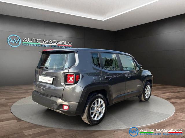 JEEP Renegade usata, con Alzacristalli elettrici