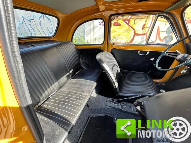 FIAT 500 usata 9