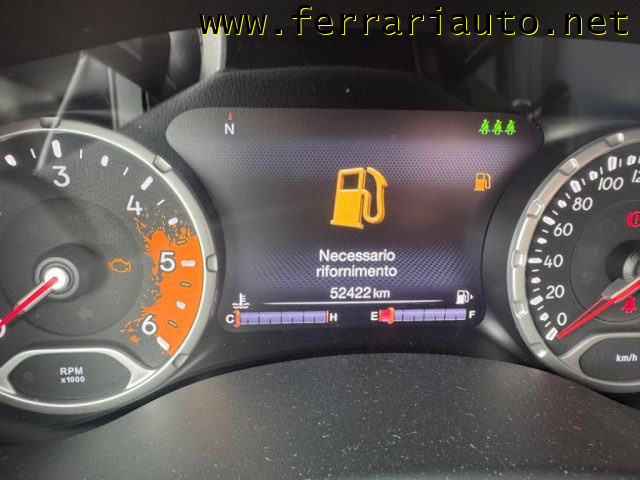 JEEP Renegade usata, con Cerchi in lega