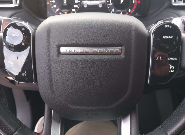 LAND ROVER Range Rover Velar usata, con Cruise Control