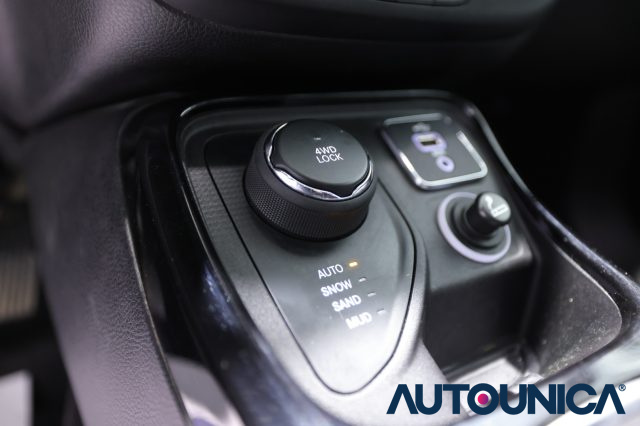 JEEP Compass usata, con Sistema di chiamata d