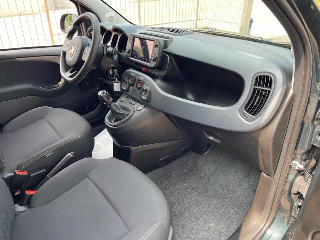 FIAT Panda Cross usata, con Controllo trazione
