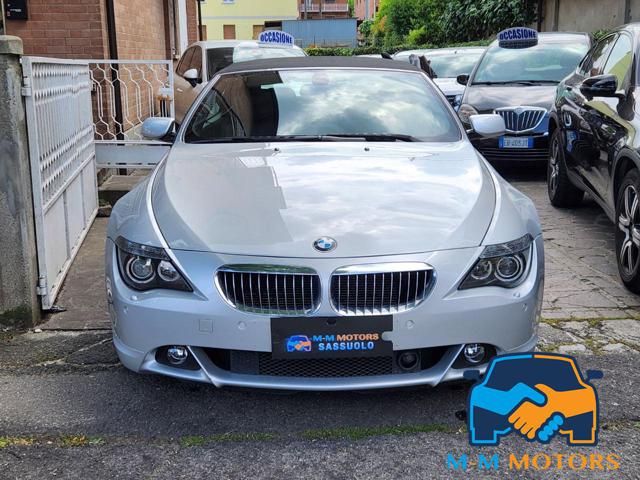 BMW 650 usata, con Airbag laterali