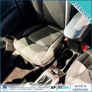 JEEP Renegade usata, con ESP