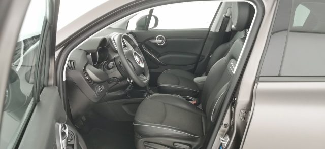 FIAT 500X usata, con ESP