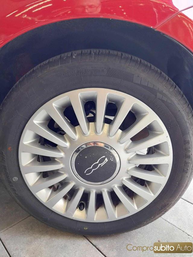 FIAT 500 usata, con Immobilizzatore elettronico