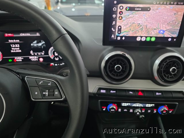 AUDI Q2 usata, con Cruise Control