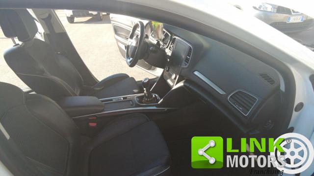 RENAULT Megane usata, con Cerchi in lega