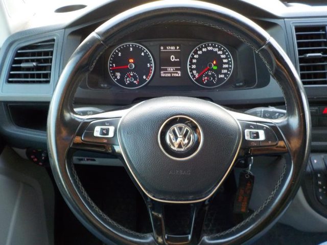 VOLKSWAGEN Transporter usata 41