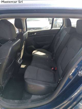 RENAULT Megane usata, con Fendinebbia