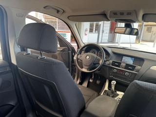 BMW X3 usata 24