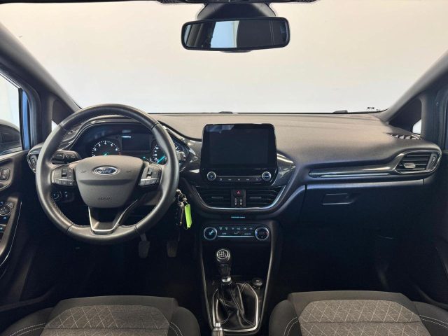 FORD Fiesta usata, con Controllo trazione