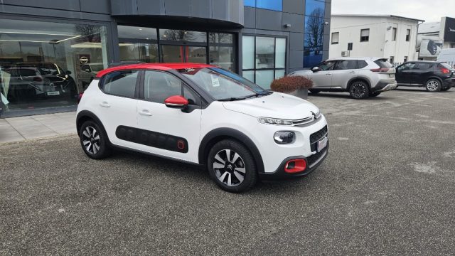 CITROEN C3 usata, con Airbag