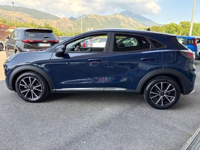 FORD Puma usata, con ESP