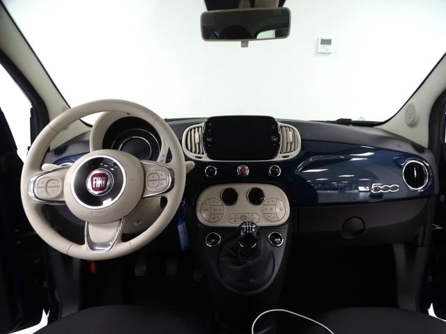 FIAT 500 usata, con Autoradio digitale