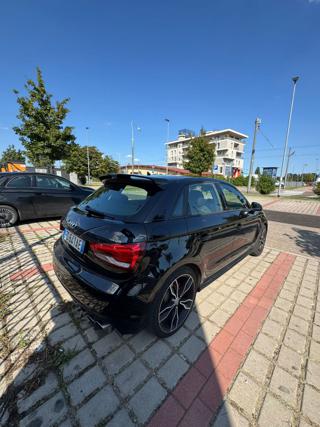AUDI S1 usata, con Autoradio