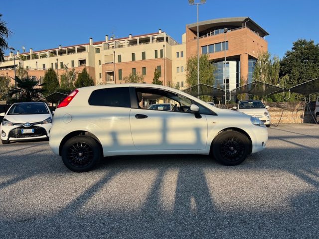 FIAT Grande Punto usata, con Antifurto