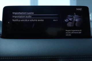 MAZDA CX-5 usata, con Sistema di avviso di distanza