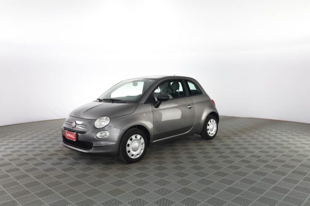 FIAT 500 usata 6