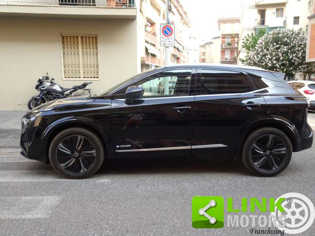 NISSAN Qashqai usata, con Airbag