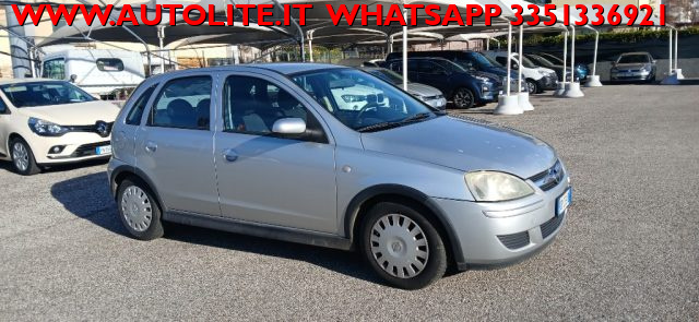 OPEL Corsa usata, con Climatizzatore