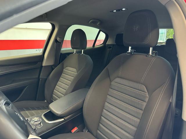ALFA ROMEO Stelvio usata, con Immobilizzatore elettronico