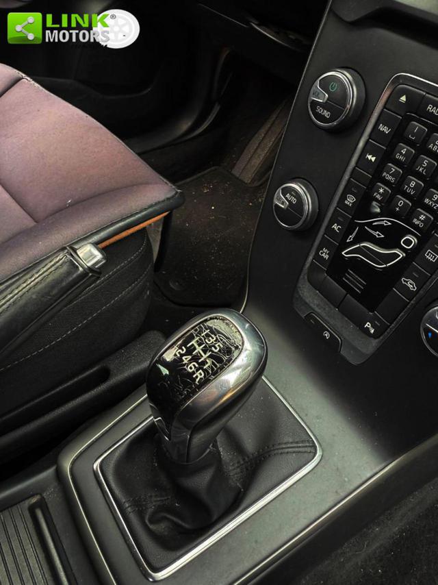 VOLVO V40 Cross Country usata, con Chiusura centralizzata