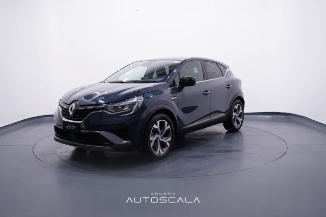 RENAULT Captur usata, con ABS