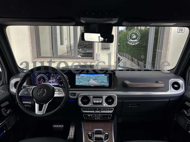 MERCEDES-BENZ G 500 usata, con Controllo trazione