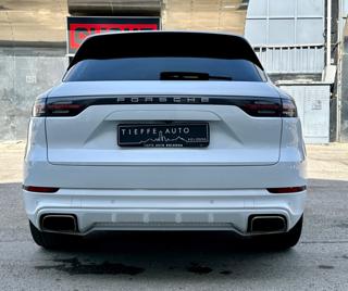 PORSCHE Cayenne usata, con Antifurto