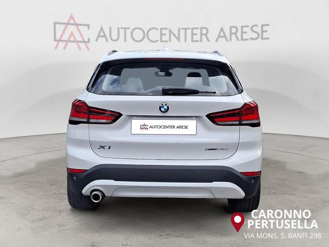 BMW X1 usata, con Autoradio