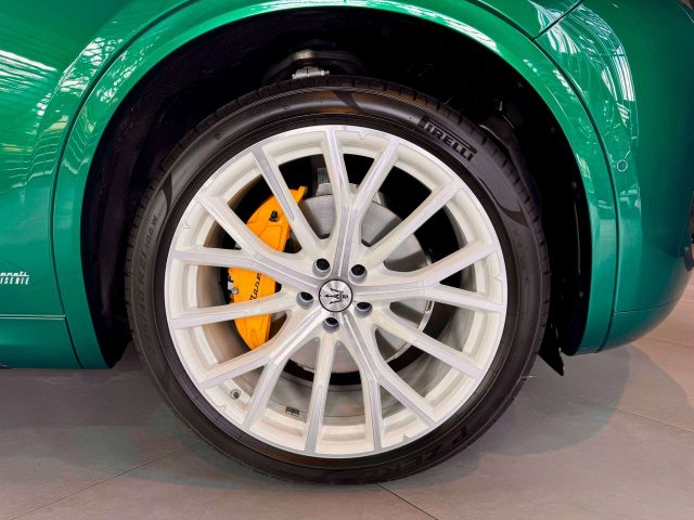 MASERATI Grecale usata, con Alzacristalli elettrici