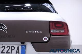 CITROEN C4 Cactus usata, con Apple CarPlay