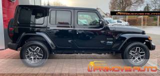 JEEP Wrangler usata, con Controllo trazione