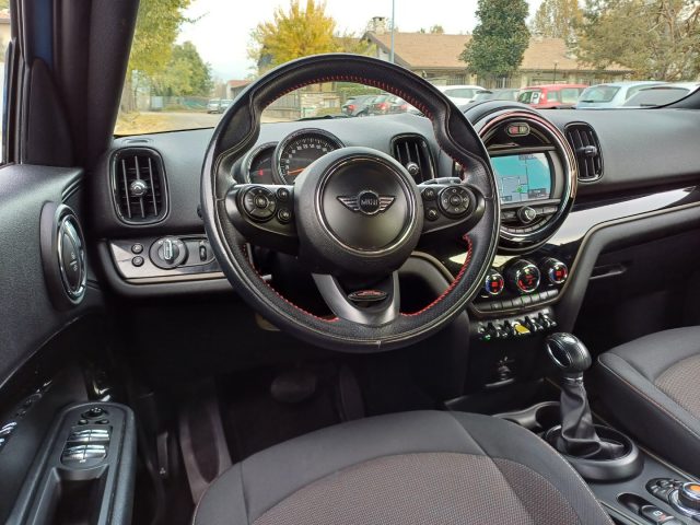 MINI Countryman usata, con Volante multifunzione