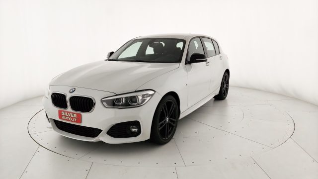 BMW 116 usata, con Airbag laterali