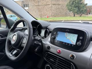 FIAT 500X usata, con Luci diurne LED