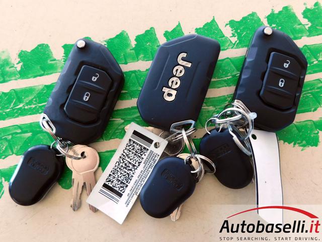 JEEP Wrangler usata 94