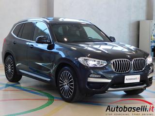 BMW X3 usata, con Filtro antiparticolato