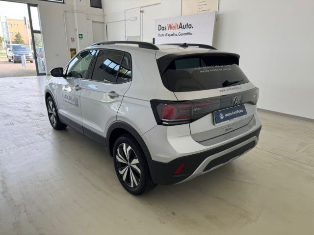 VOLKSWAGEN T-Cross usata, con Alzacristalli elettrici