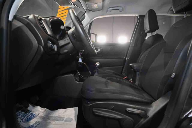 JEEP Renegade usata, con Cruise Control