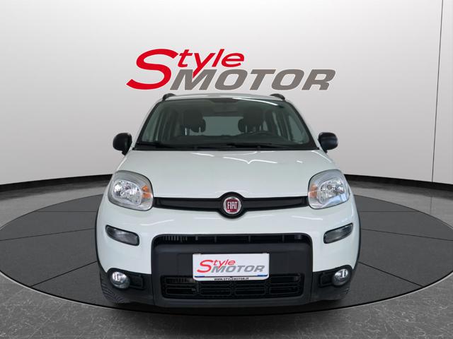 FIAT Panda usata, con ABS