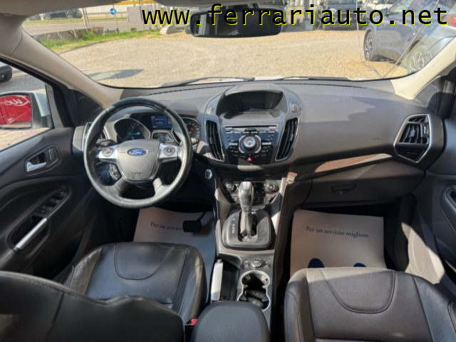 FORD Kuga usata, con ESP